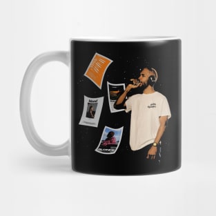 Frank Ocean Blonde Mug